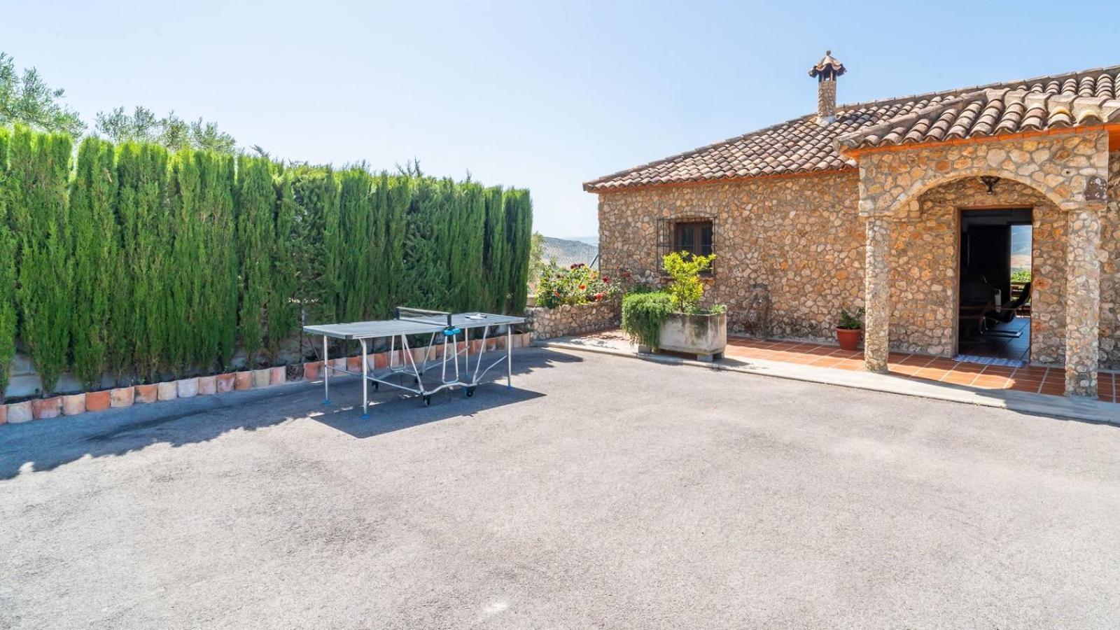Villa Piedra De Luna Algodonales By Ruralidays Extérieur photo