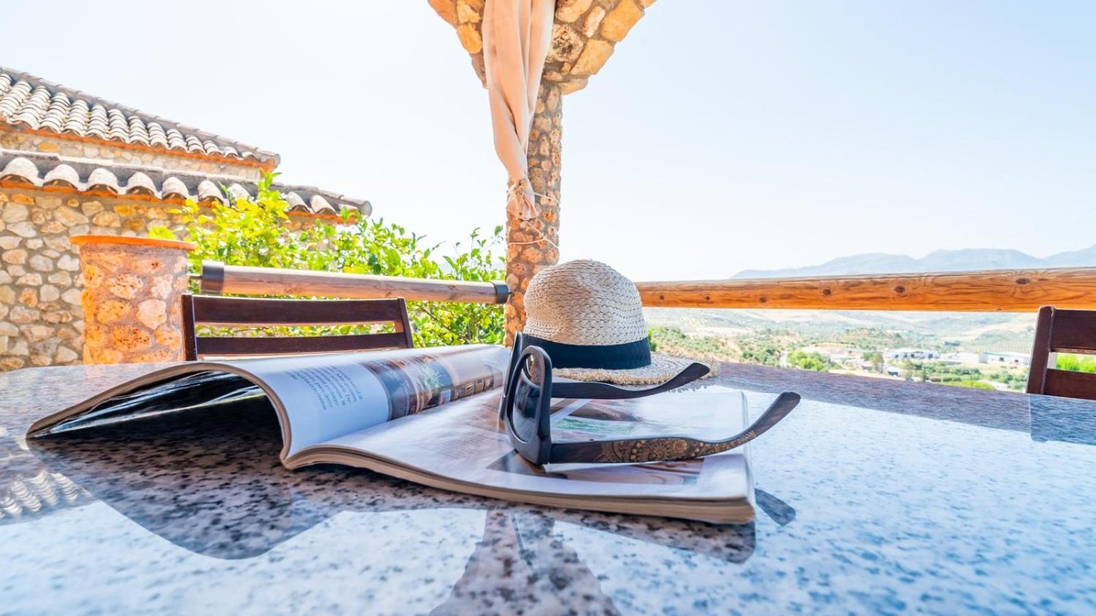 Villa Piedra De Luna Algodonales By Ruralidays Extérieur photo