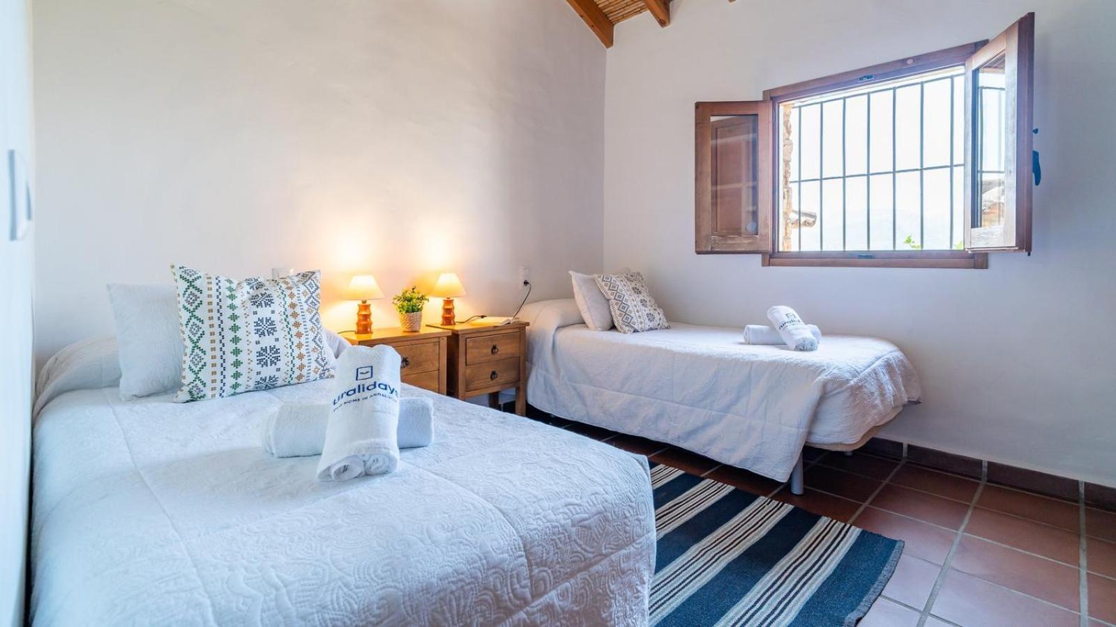 Villa Piedra De Luna Algodonales By Ruralidays Extérieur photo